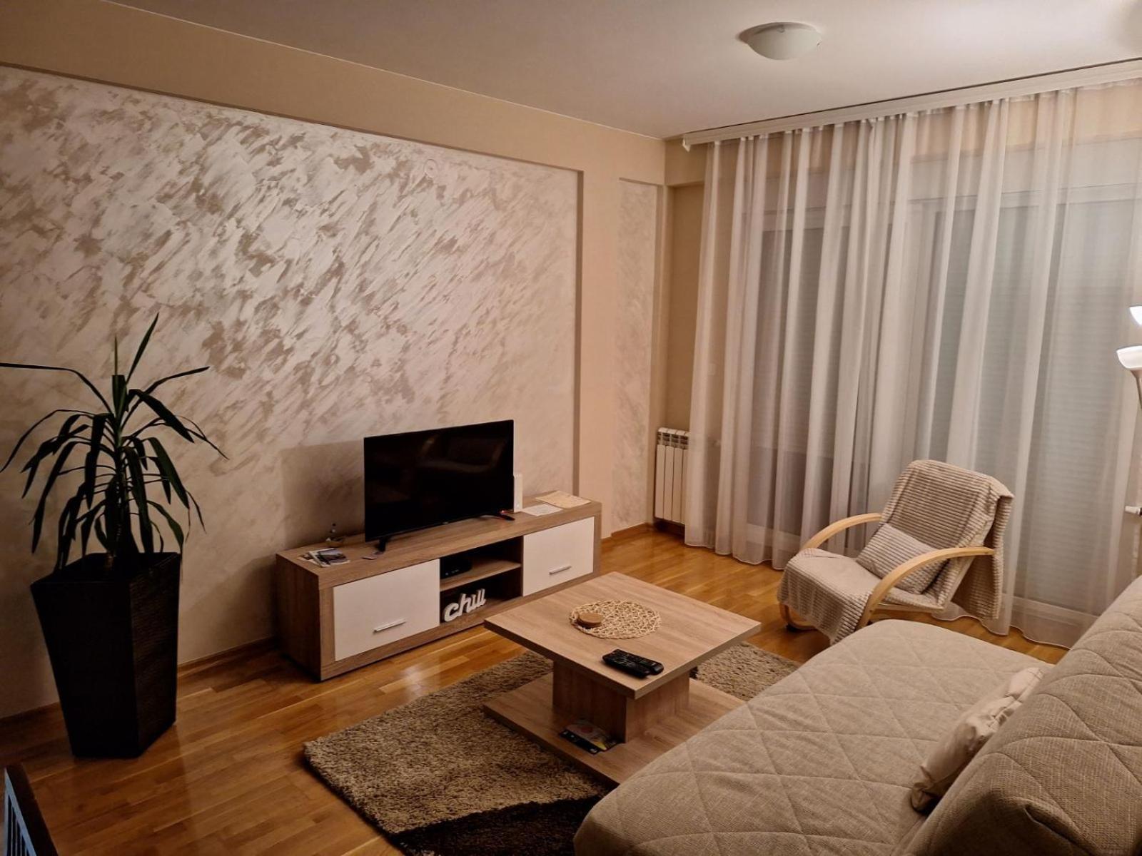 Appartement San à Čačak Extérieur photo