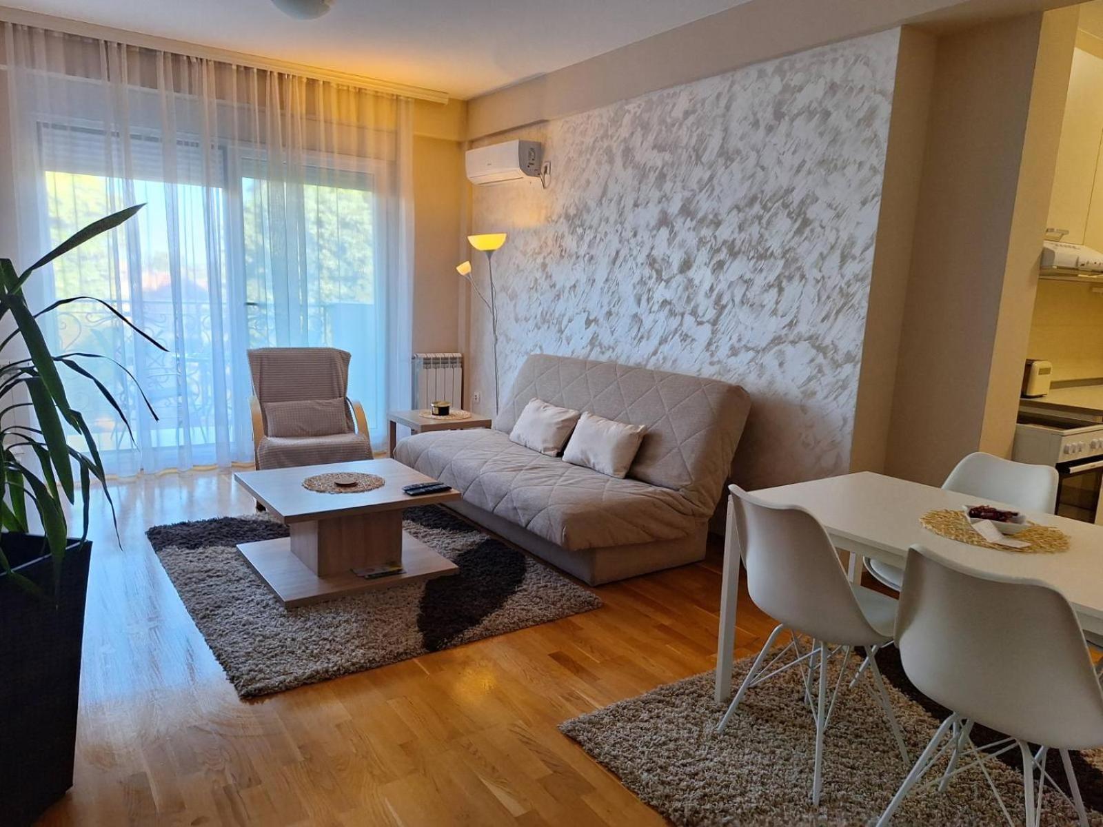Appartement San à Čačak Extérieur photo